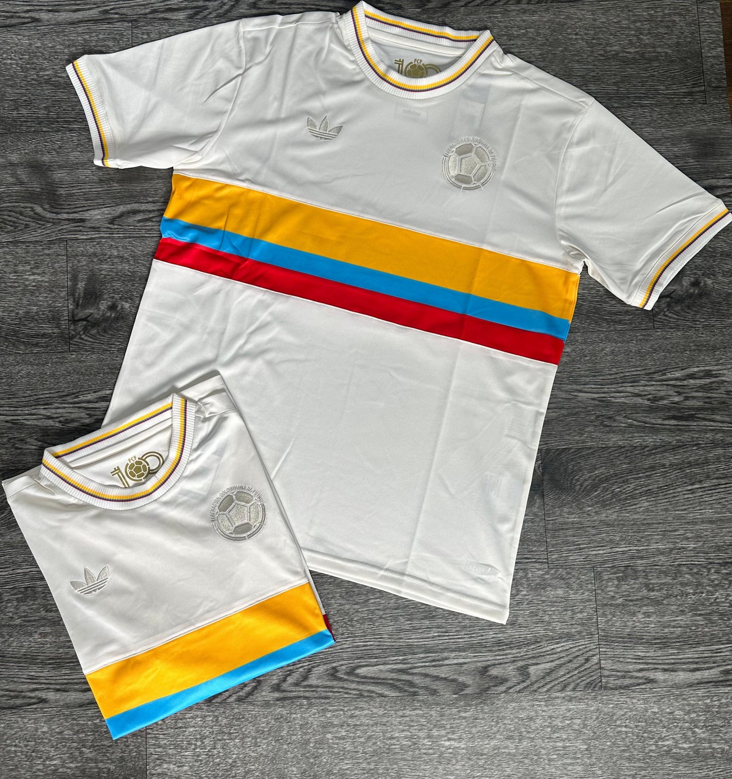 CAMISETA COLOMBIA