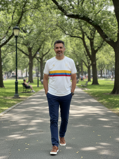 CAMISETA  COLOMBIA