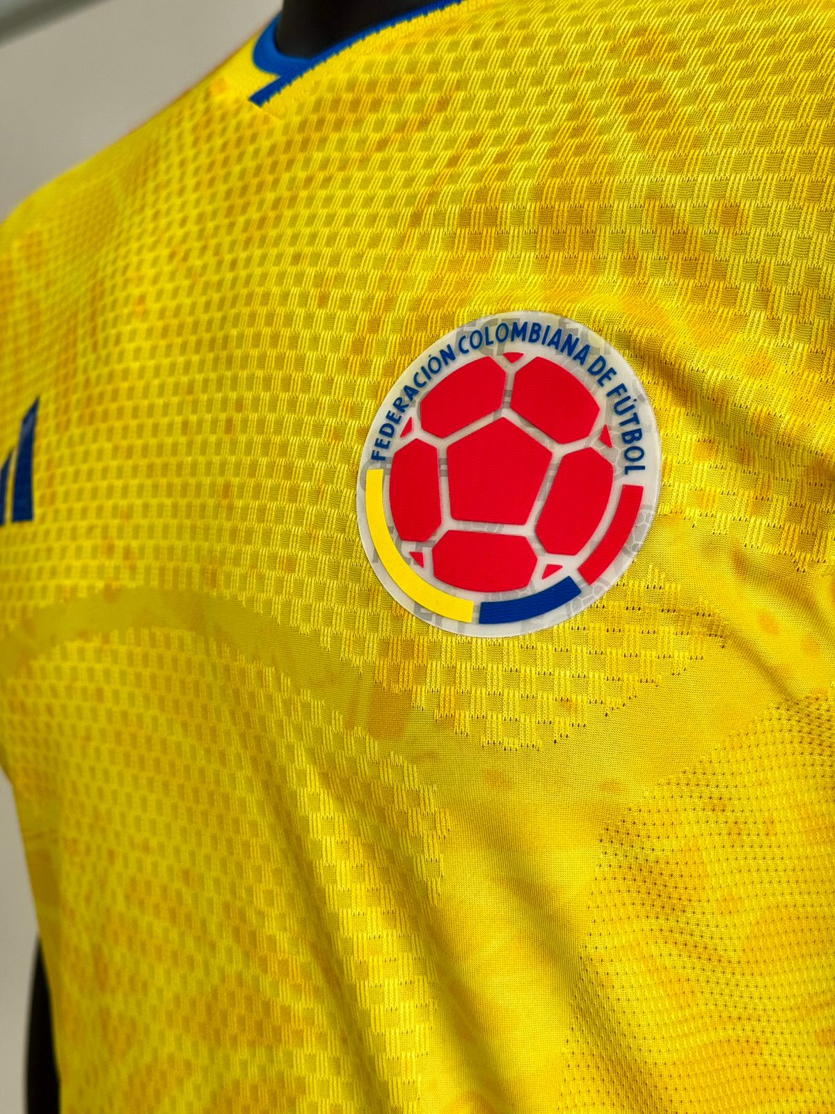 Nueva Camiseta Colombia 2026