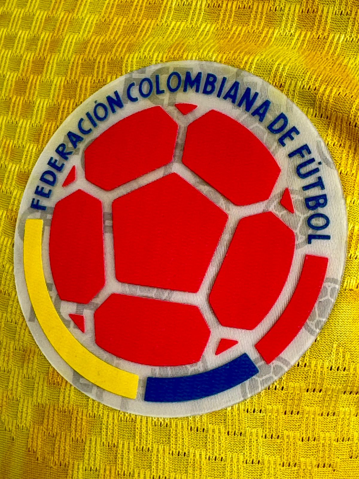 Nueva Camiseta Colombia 2026