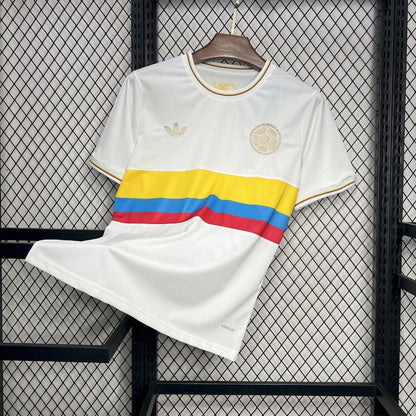 CAMISETA  COLOMBIA CON CAJA REGALO