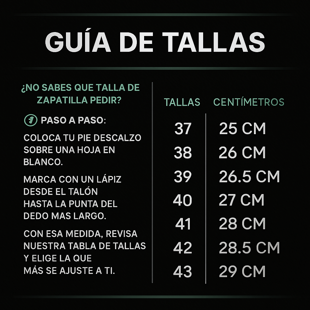 Tenis Andino - Comodidad Extrema