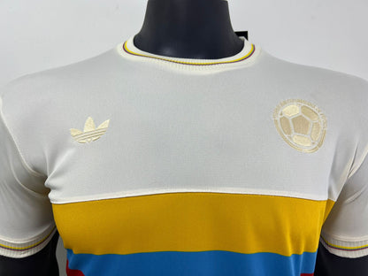 CAMISETA  COLOMBIA CON CAJA REGALO