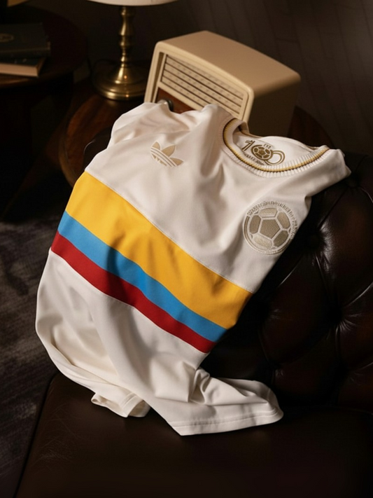 CAMISETA  COLOMBIA